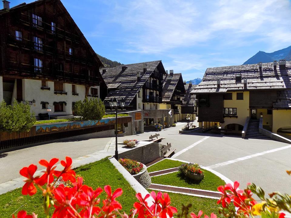 La Grange Leilighet Sauze di Cesana Rom bilde